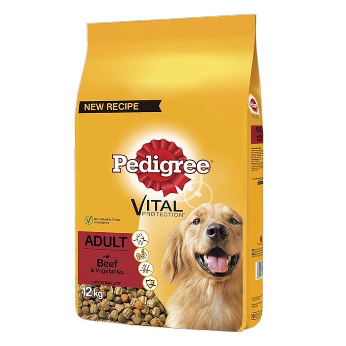 Pedigree Педигре Адулт 12Кг.