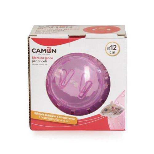 CaMon Играчка за Хрчак-Топка за Трчање 12cm. - Камон