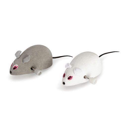 CaMon Играчка за Маче-Глувче со Навивање за Маче 5cm. - Камон
