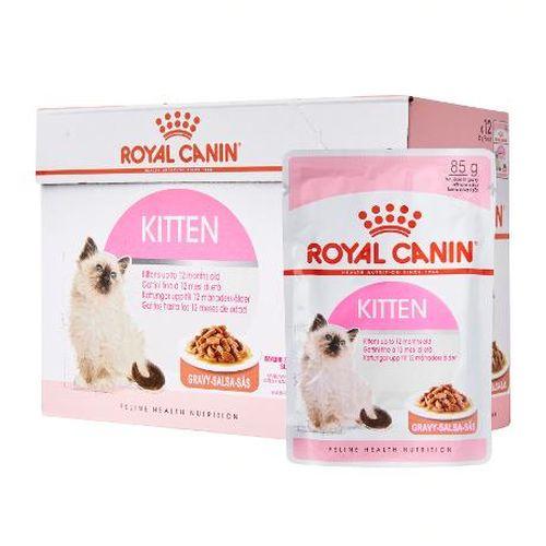 RoyaL Canin Ројал Канин-Пауч Китен 85Гр.