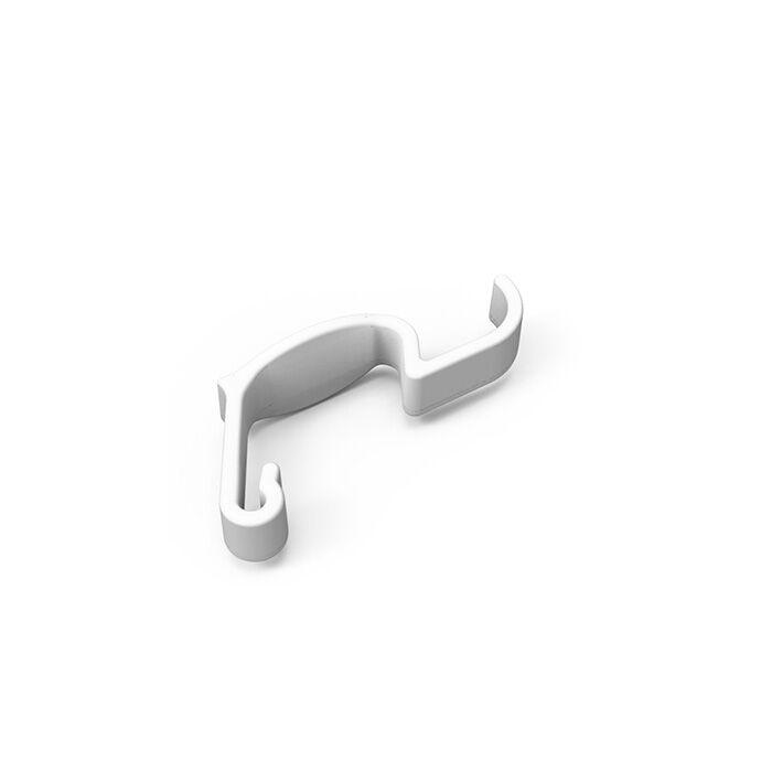 MP BergaMo Држач за Кафез 5Х1.5cm. - Мп Бергамо | Drzac Za Kafez | PLaStic Bird Cage CLip HoLder - Mp BergaMo