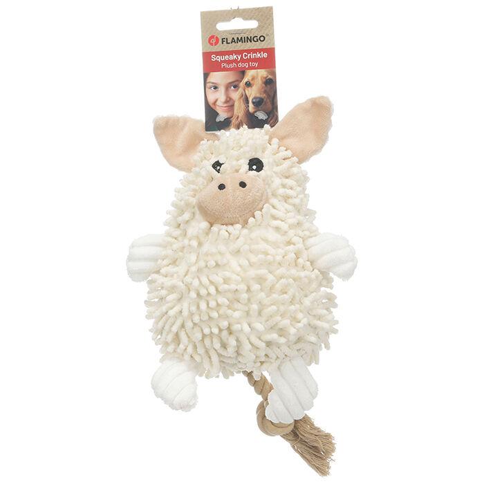 FLaMingo Играчка за Куче-Прасе Плишано 32cm. - Фламинго