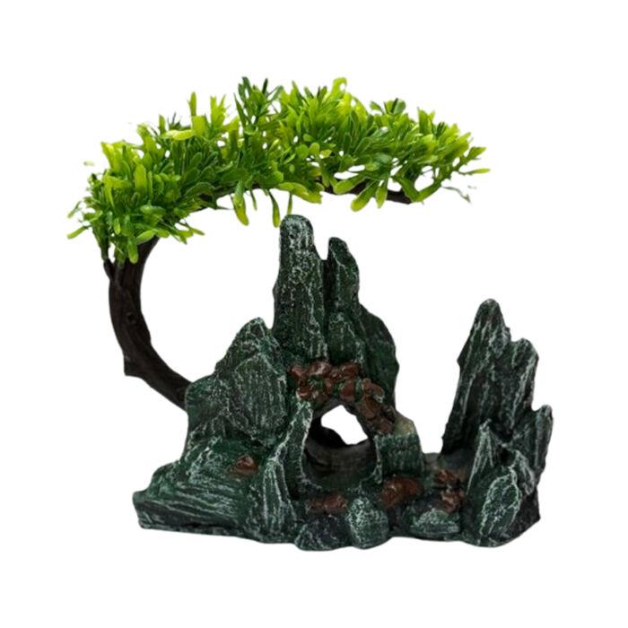 Керамика- Корал со Круна Трева 20Х20cm.