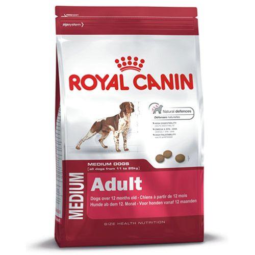 RoyaL Canin RoyaL Canin - MediuM AduLt 15Кг.