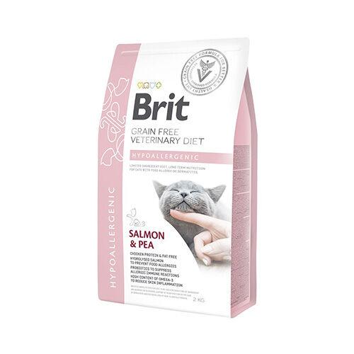 Brit Брит Вд-Маче Хипоалергеник 2Кг.