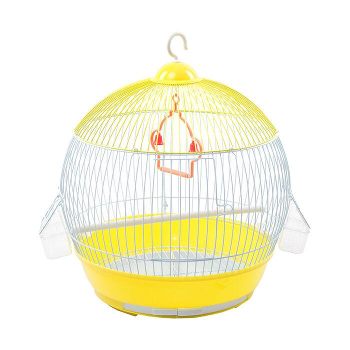 Кафез за Папагал Џивџи Топка 33X44cm. | Kafez Za PapagaL Topka | Round Bird Cage