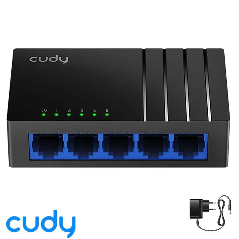 Cudy Desktop Switch - GS105D