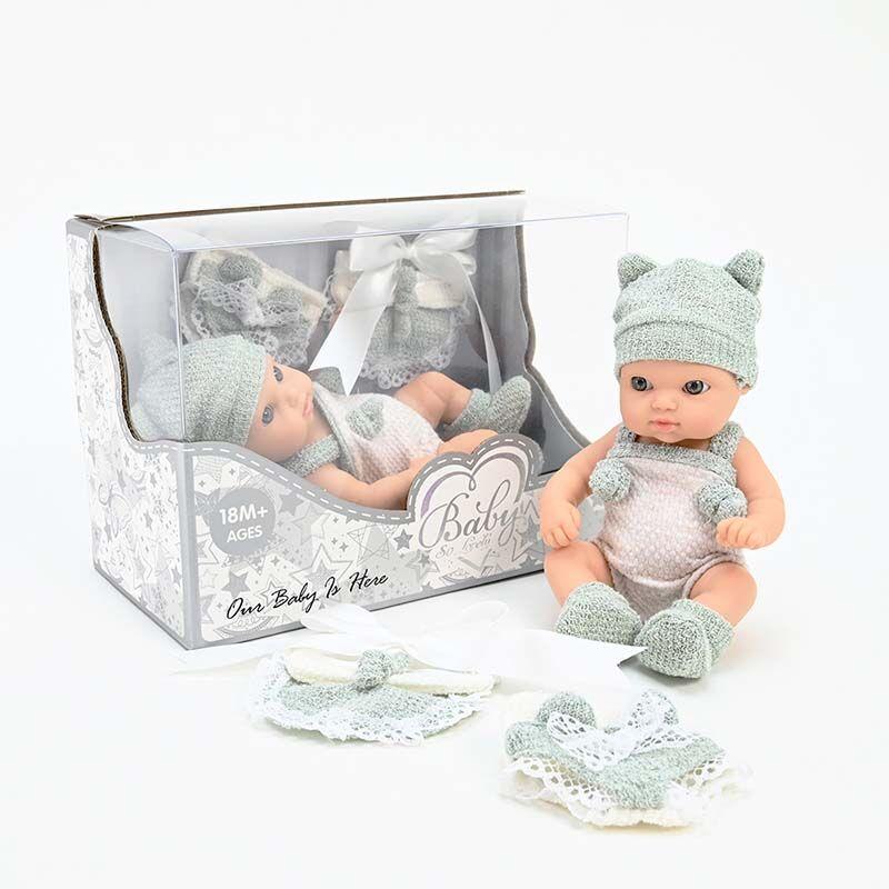 Loco Croco Бебе со гардероба