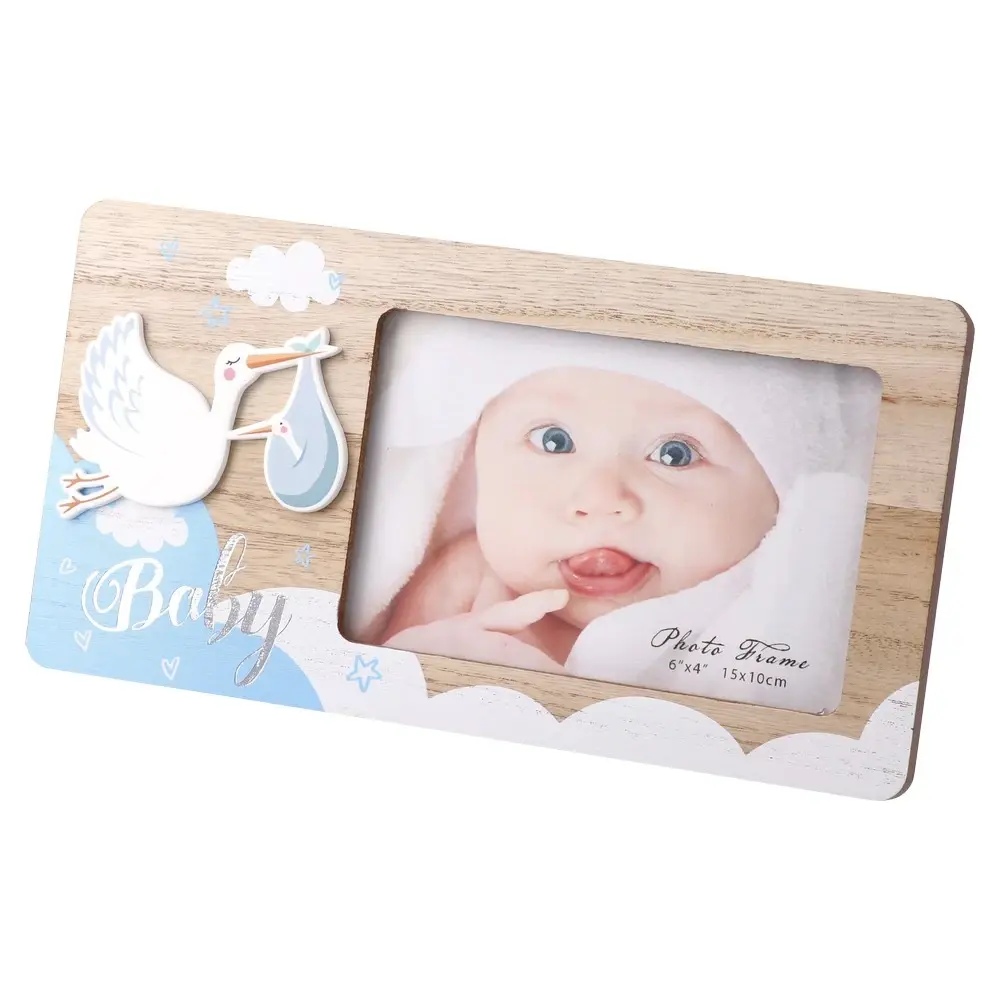 Takk Фото рамка Woody Roda Baby, 10x15cm