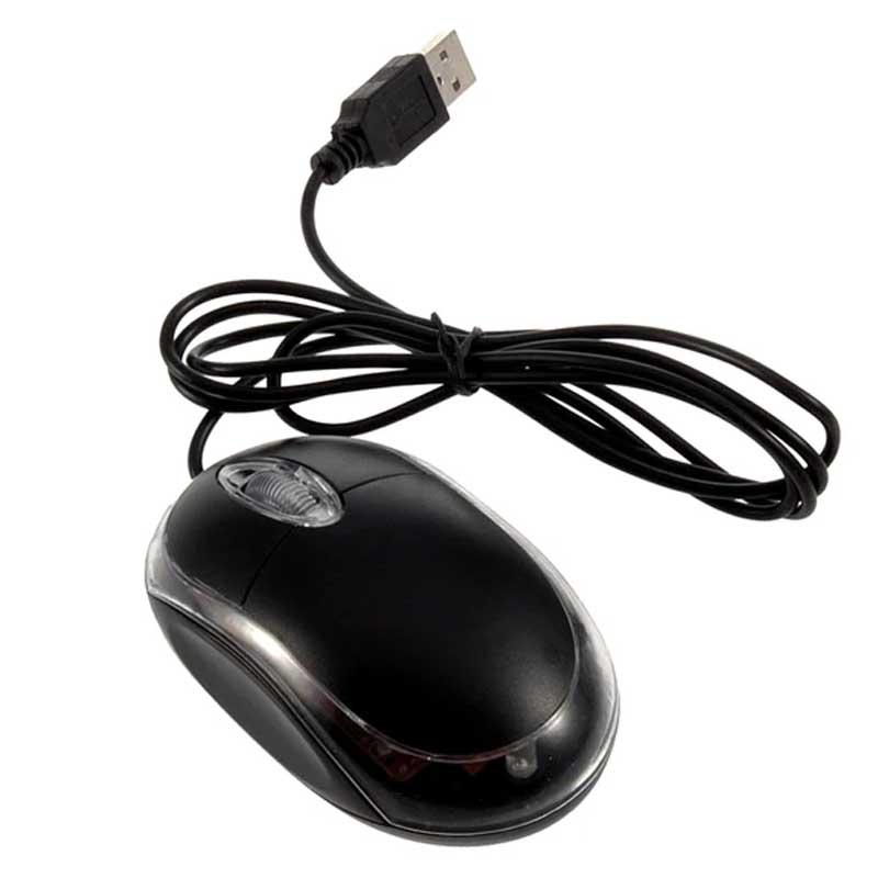 Koмпјутерско глувче - Alfa