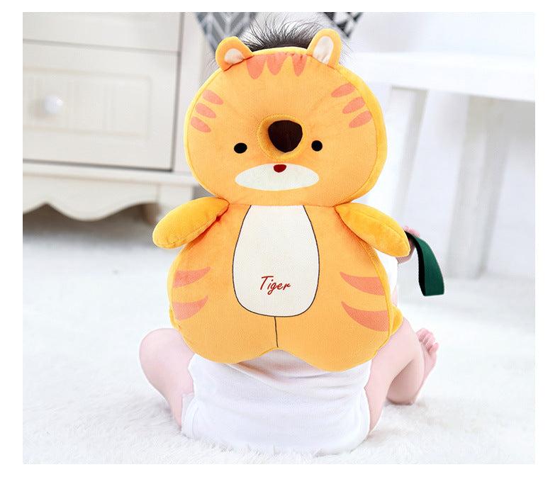 Перница за заштита на главата од паѓање тигар