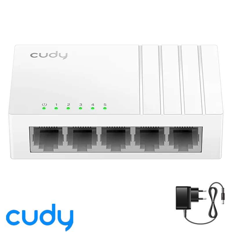 Cudy Desktop Switch - FS105D