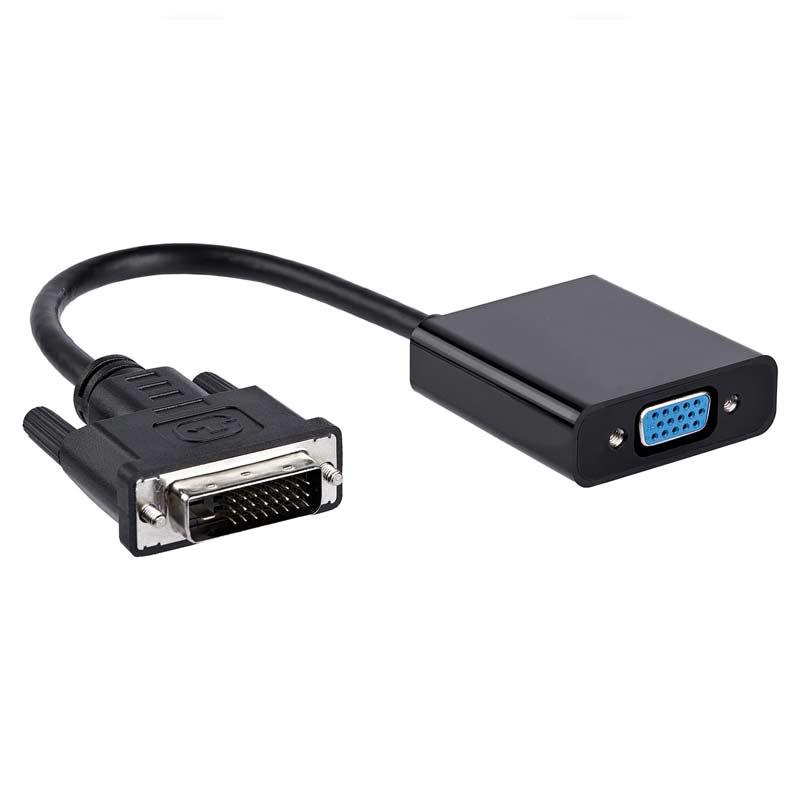 Видео адаптер - DVI-D - VGA