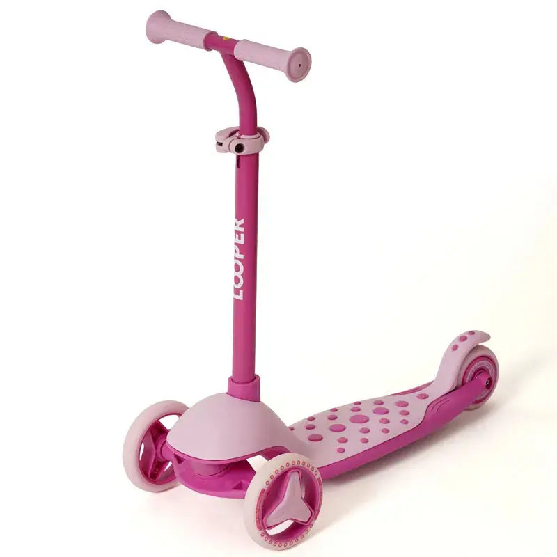 Скутер Лупер за девојчиња, розов