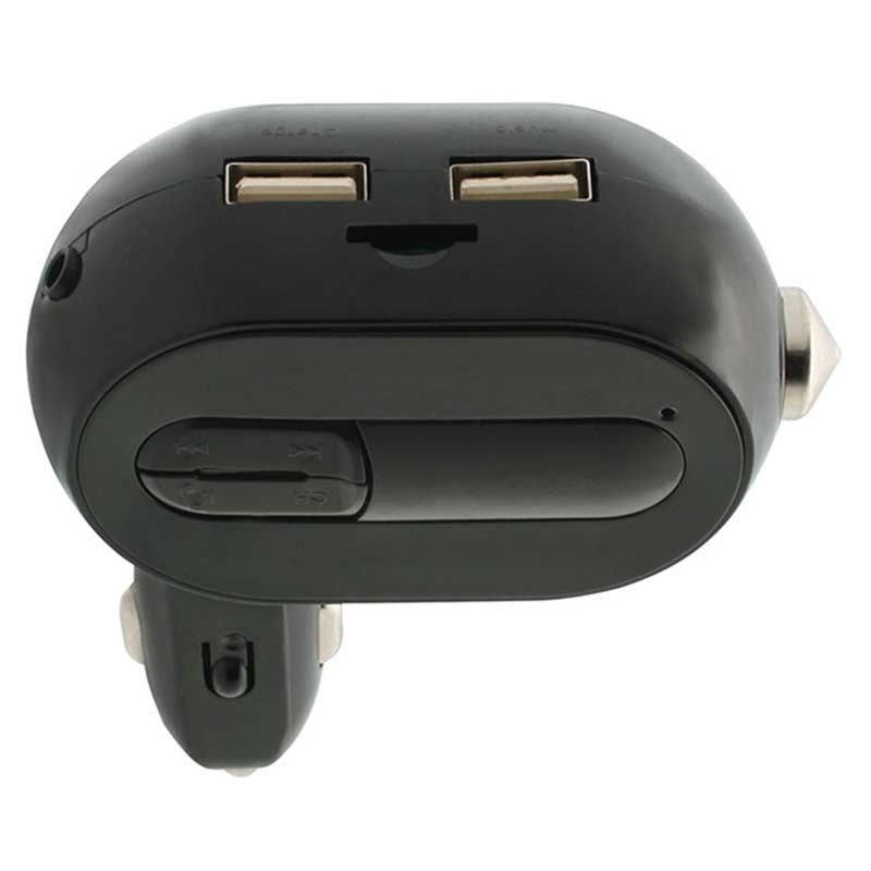 Trackplus Аудио плеер и полнач за автомобил - Trackplus-2