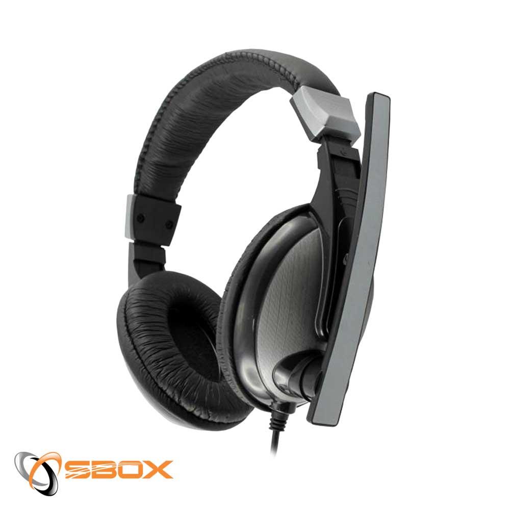 SBOX Гејмерски слушалкиHS-302