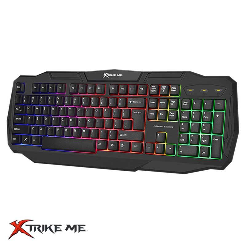 Xtrike Me Гејмерска тастатура KB-302