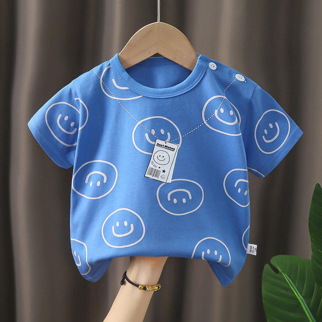 Маица со кратки ракави Smile