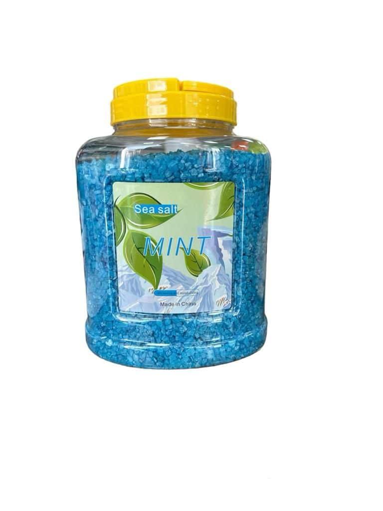 Bini Beauty Mint Морска сол 2 kg