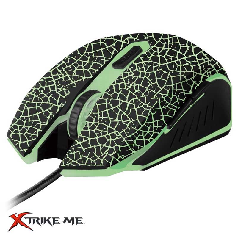 Xtrike Me Гејмерско глувче GM 205