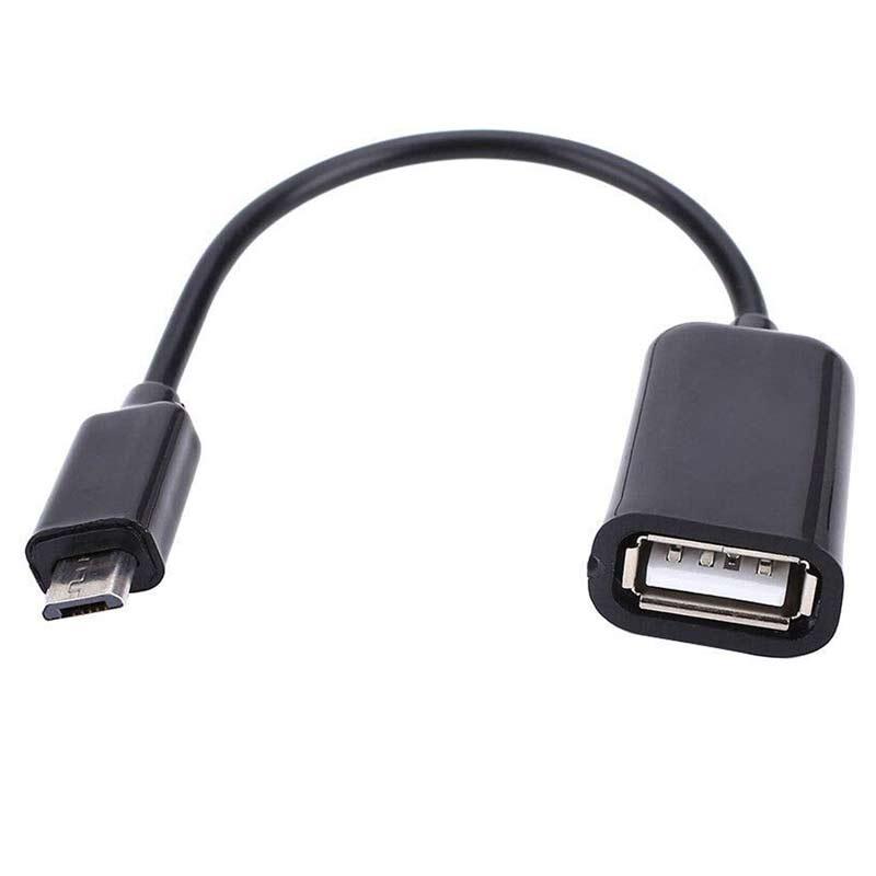 Адаптер USB Type-A - Micro USB