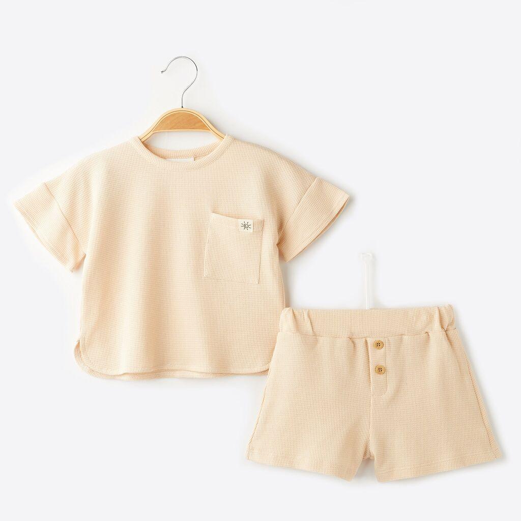 Муслин комплет Маица и панталони