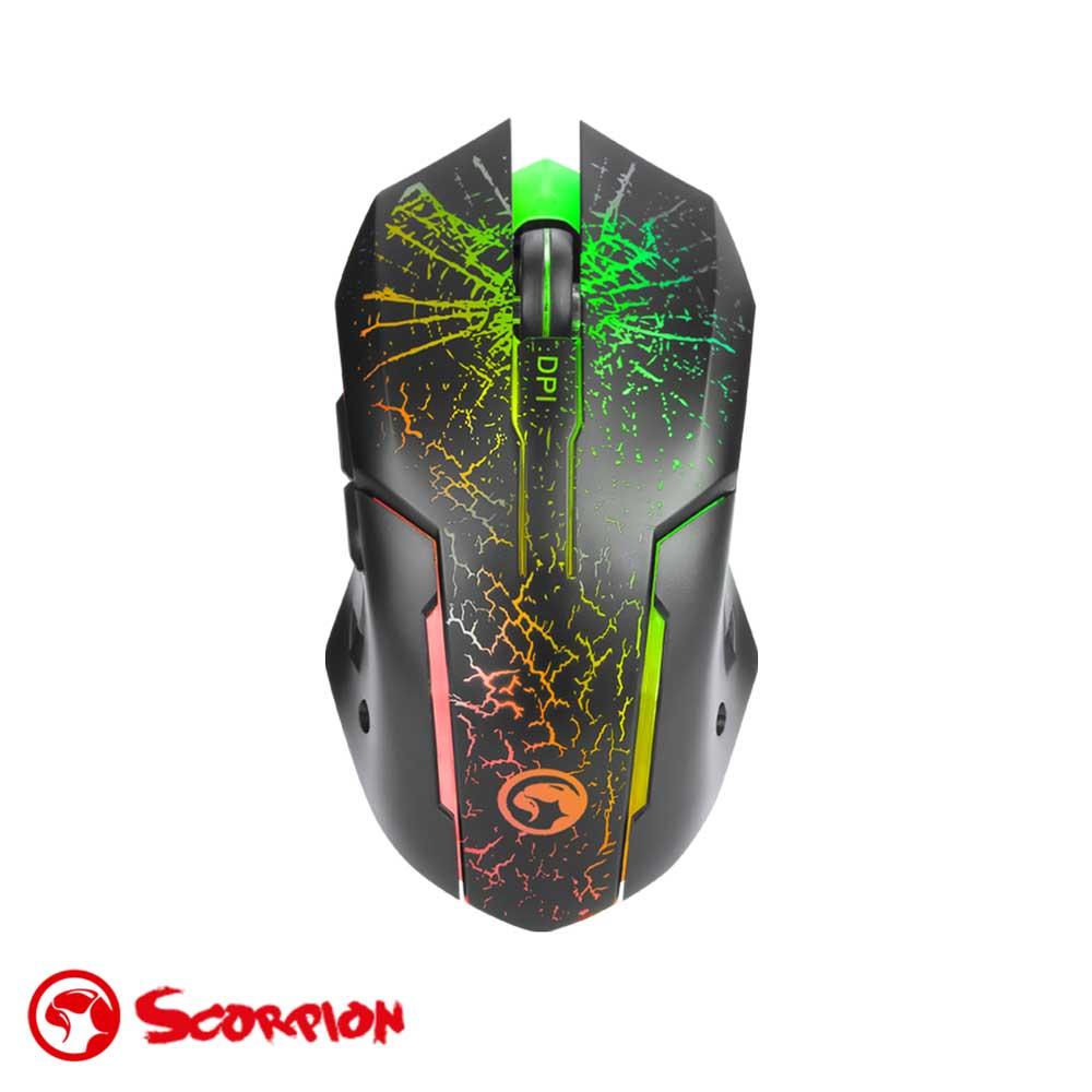 Marvo Scorpion Гејмерско глувче M207
