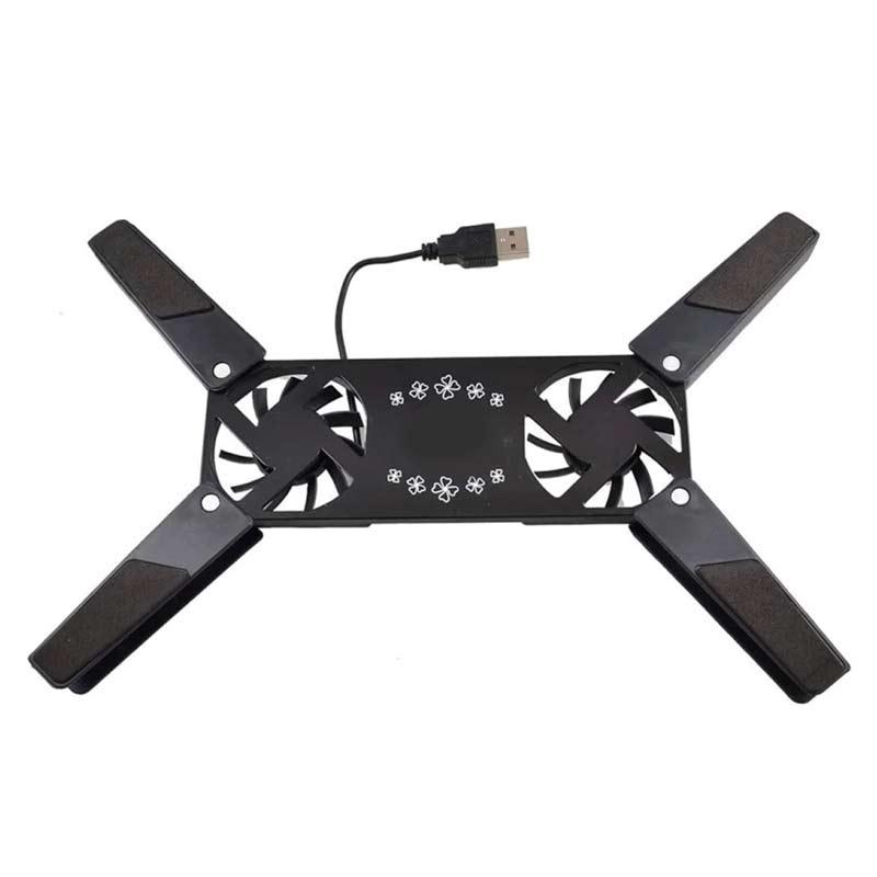 Кулер / ладилник за лаптоп - Notebook cooler pad - 898