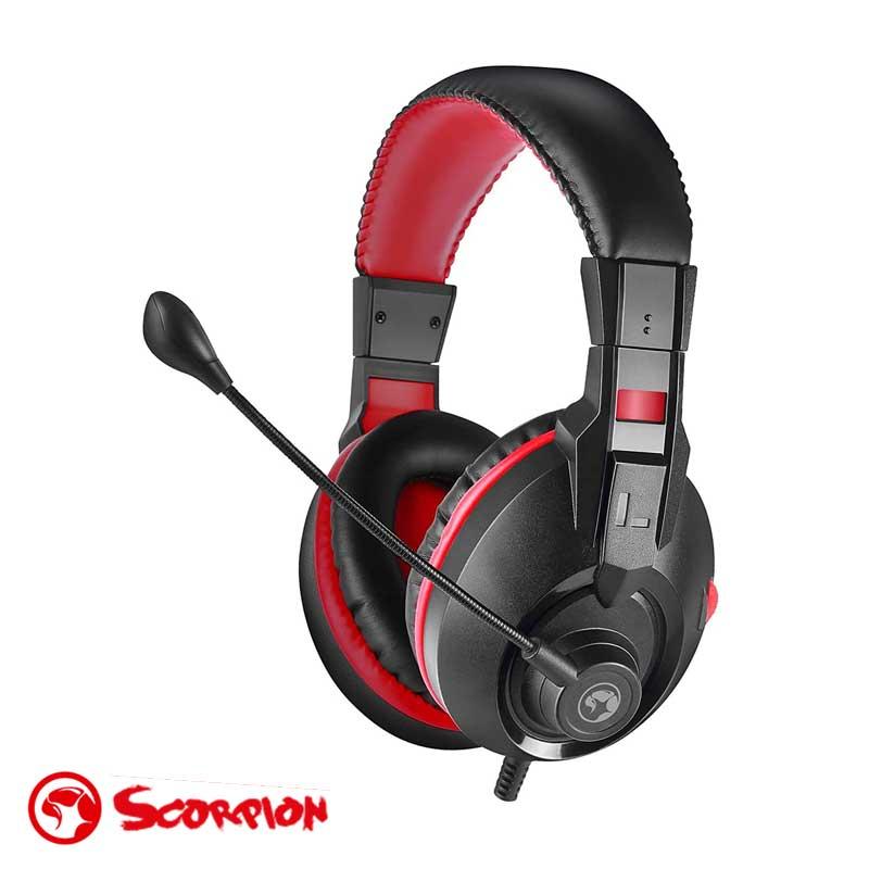 Scorpion Гејмерски слушалки H8321S