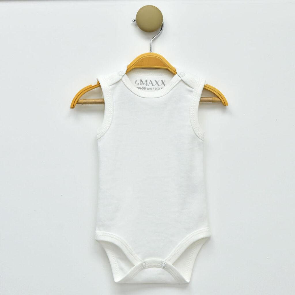 Памучно боди на прерамки