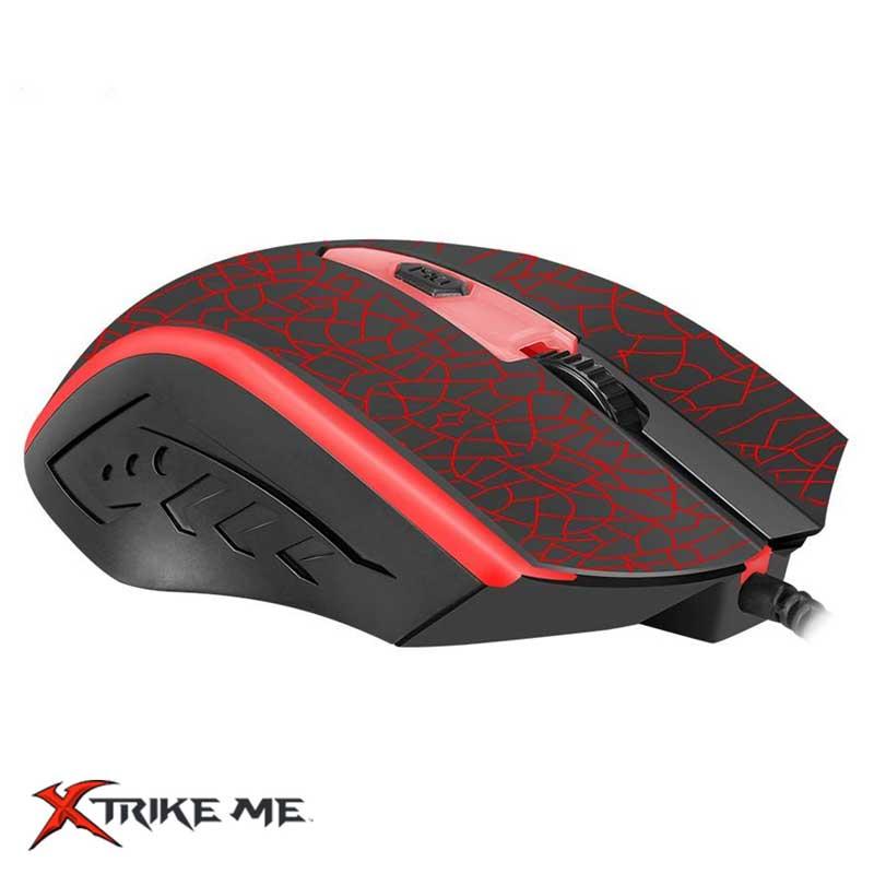 Xtrike Me Гејмерско глувче GM 206