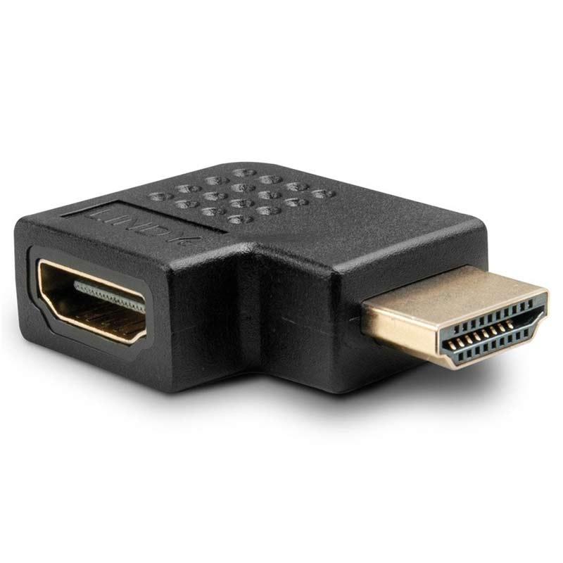 Видео адаптер - HDMI - HDMI / 90° лево