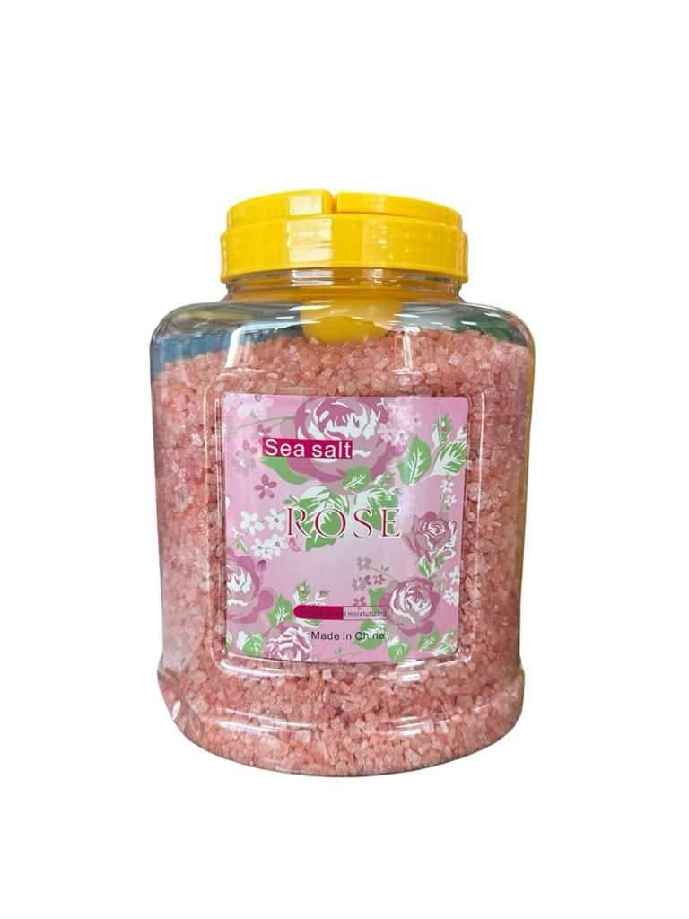 Bini Beauty Rose Морска сол 2 kg