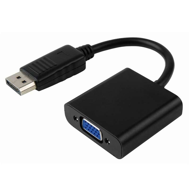 Видео адаптер - Display port - VGA