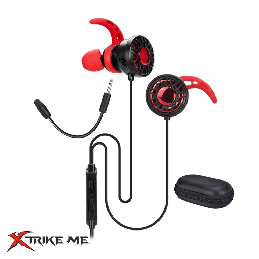 Xtrike Me Гејмерски слушалки GE-109