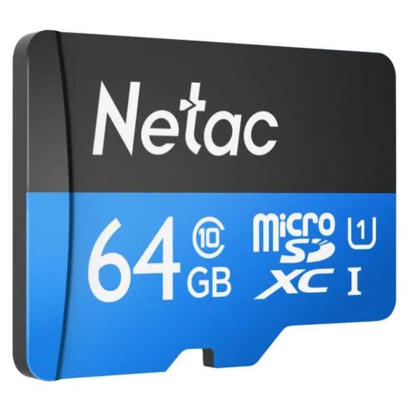 Netac Мемориска картичка 64GB
