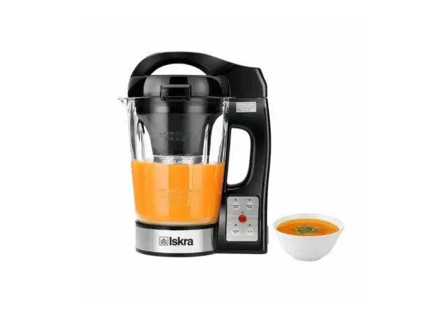 Hometech Electrical Appliances Co. Ltd. Блендер со функција за готвење MC-800B | 250 W | Искра