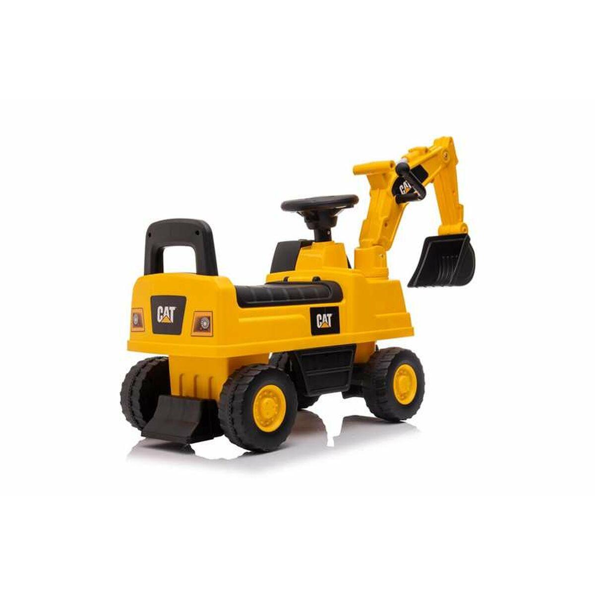 PRINCE TOYS Буткалка Багер CAT 663, 49775