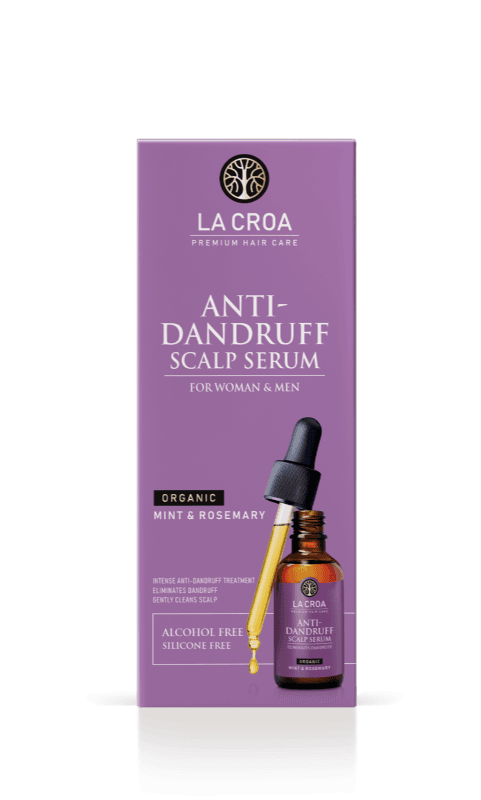 LA CROA Серум против Првут на Скалп 30мл