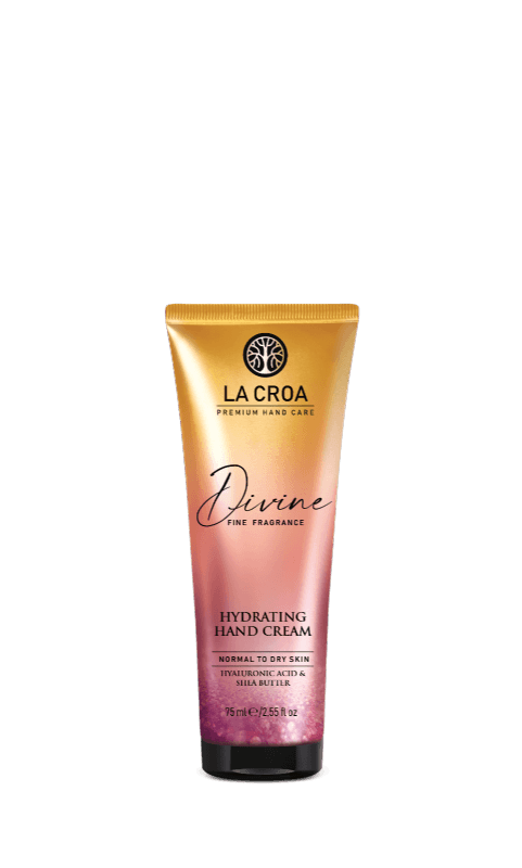 LA CROA Divine Хидратантна Крема за Раце 75мл