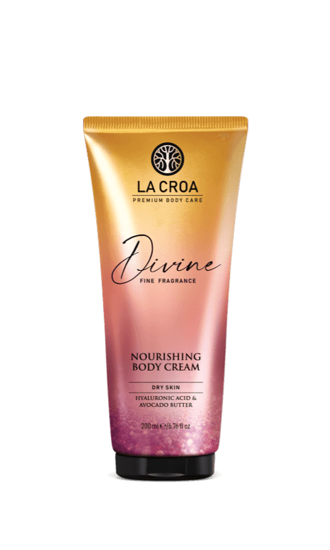 LA CROA Divine Nourishing Крема за Тело 200 мл