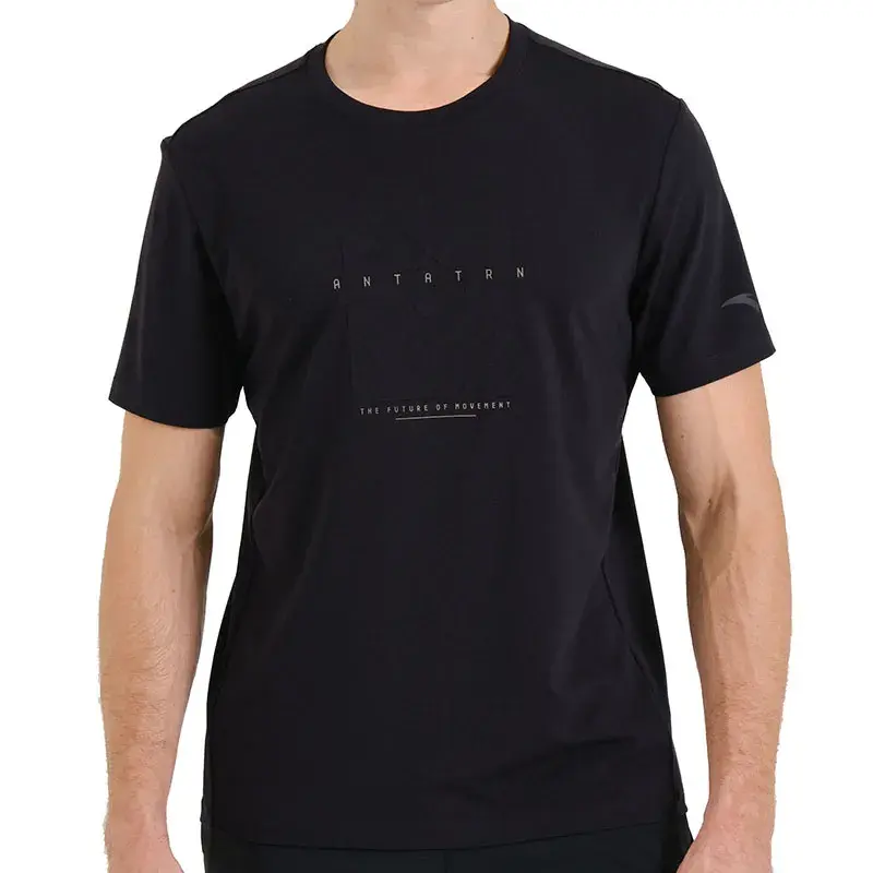 ANTA Машка маица, Црна