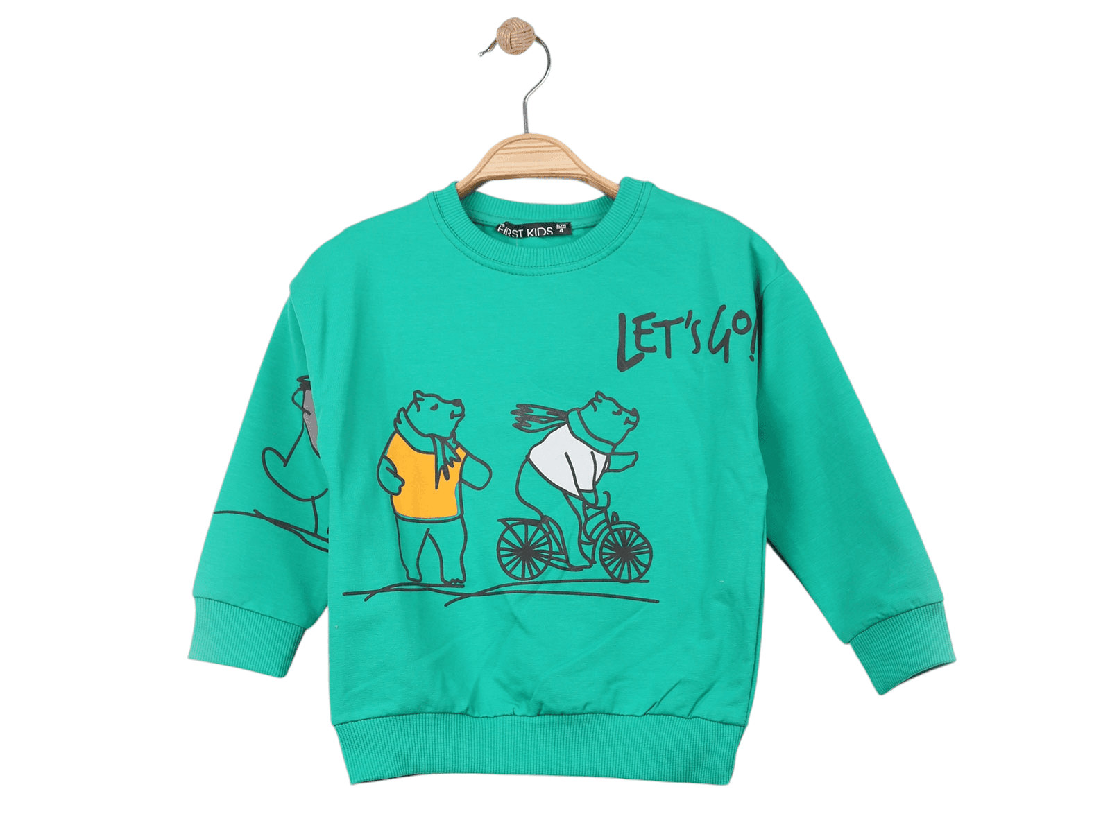 Бебешка блуза