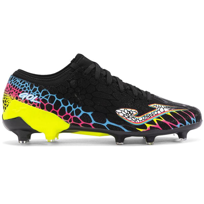 JOMA машки фудбалски копачки гол, шарени