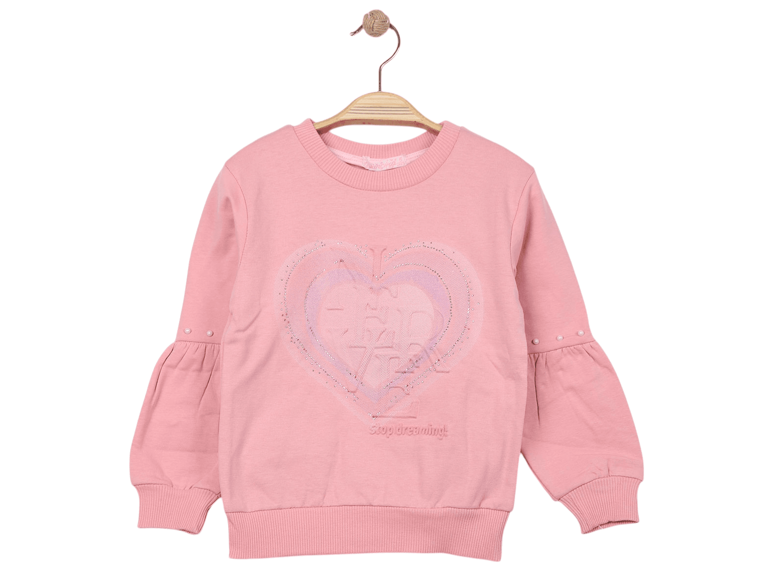 Детска женска блуза