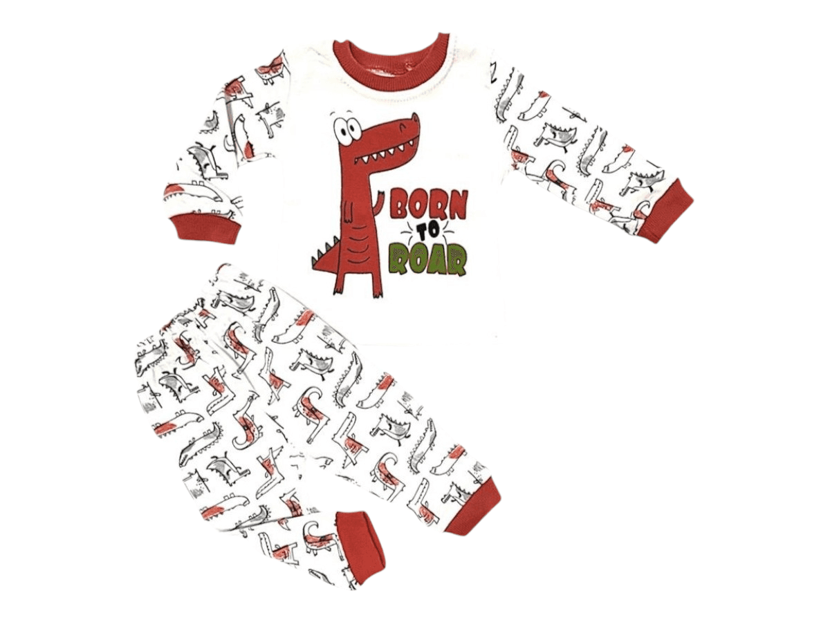 Бебешки машки пижами