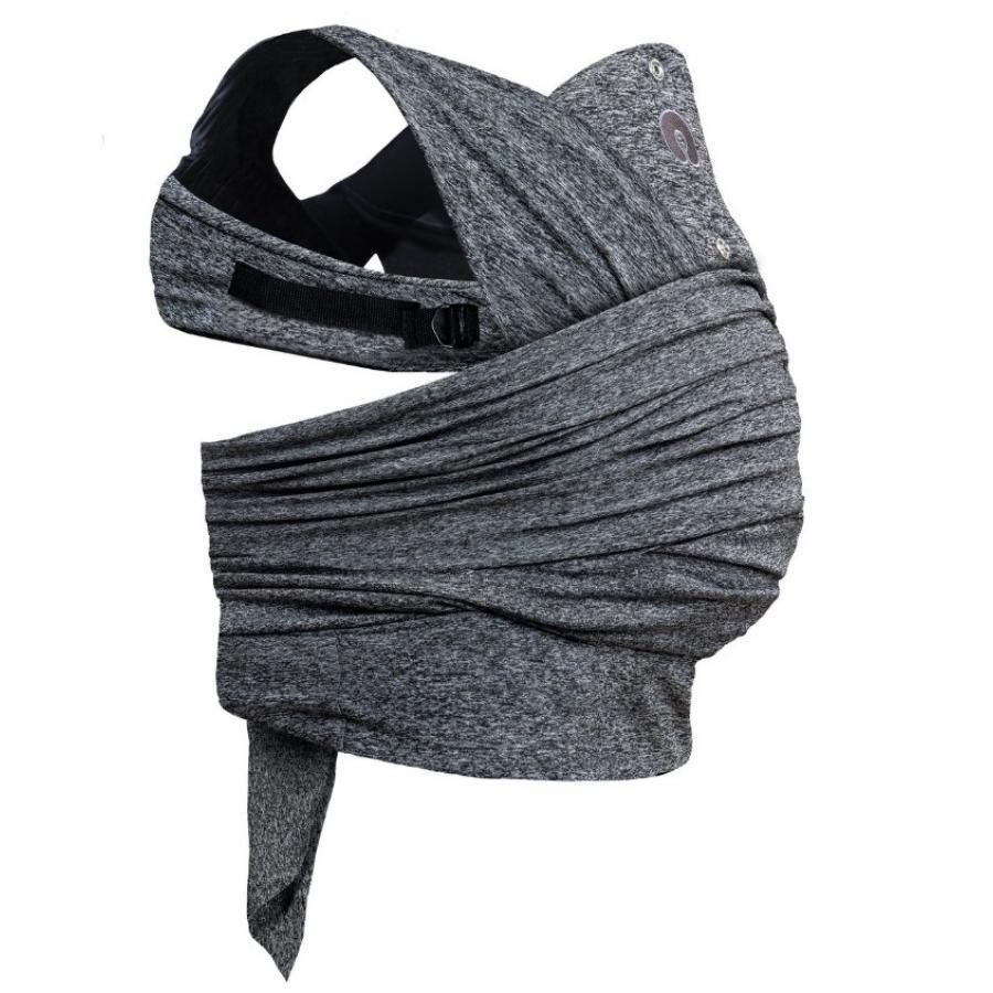 CHICCO Носилка Кенгур Марама Boppy Comfy Fit Сива