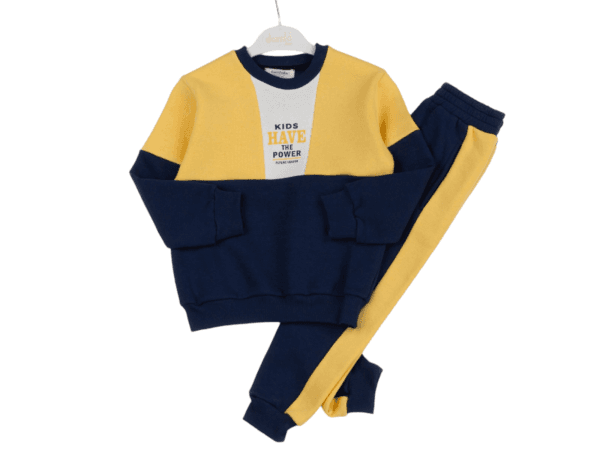 Детски машки тренерки