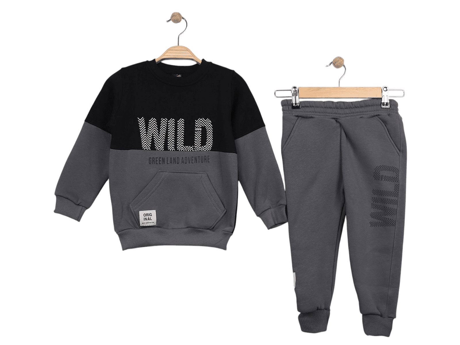 Детски машки тренерки