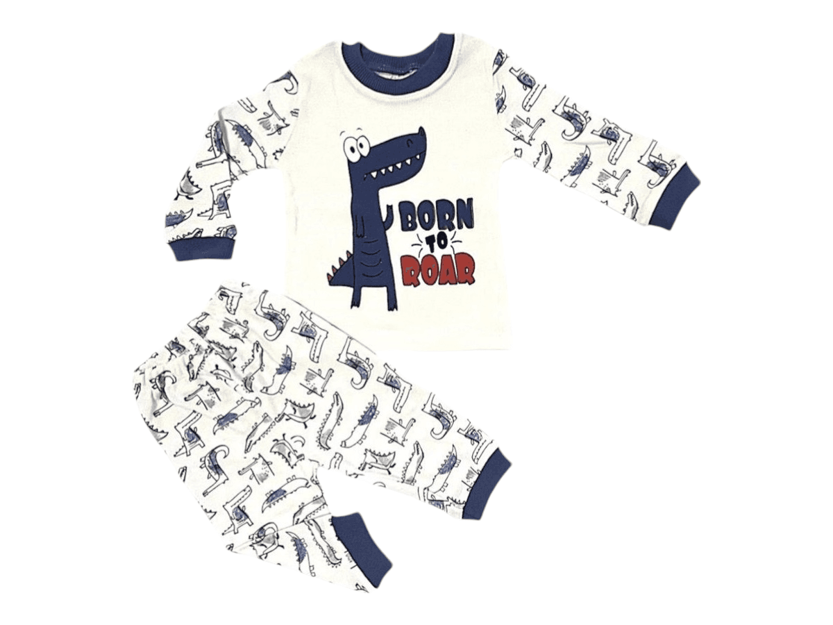 Бебешки машки пижами